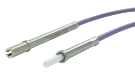 Lux-beam Fibre Optic Termini Singlemode and Multimode