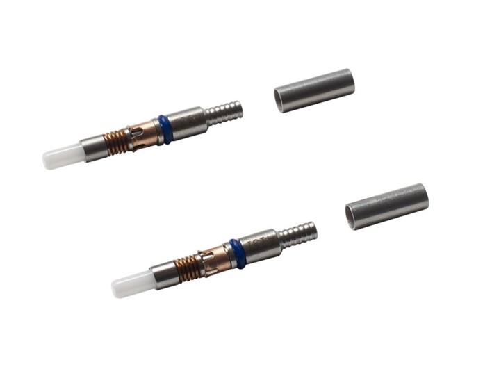 M29504/14 & M29504/15 Termini M29504/14 & M29504/15 Singlemode and Multimode Termini