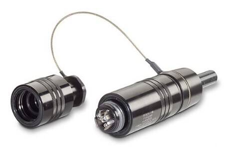 TFOCA-II Fibre Optic Connector TFOCA-II Harsh Environment Fibre Optic Connector